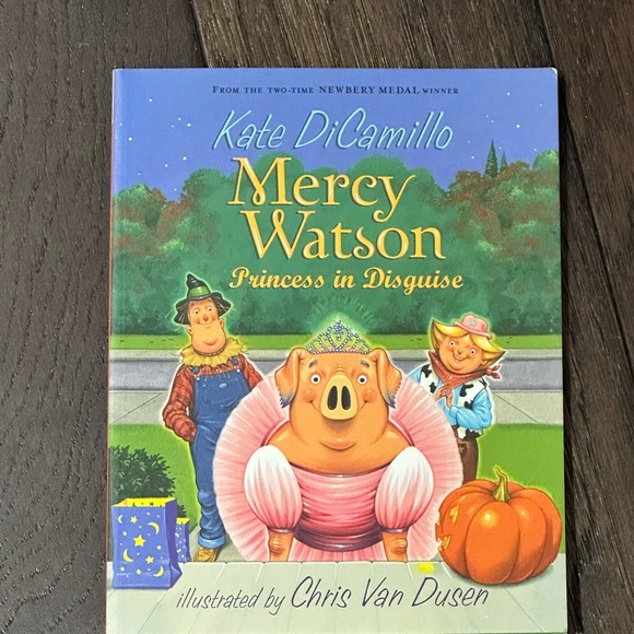 Mercy Watson Set of Books (#1-5) - by Kate DiCamillo - Picture 3 of 7